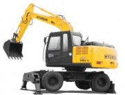 Hyundai R140W-7