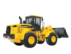 Hyundai HL760-7A