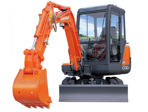 Doosan S030