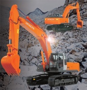 Hitachi ZX 330