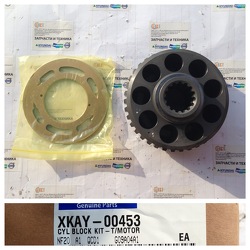 ���� ��������� � ����� � ����������������� ������ XKAY-00453