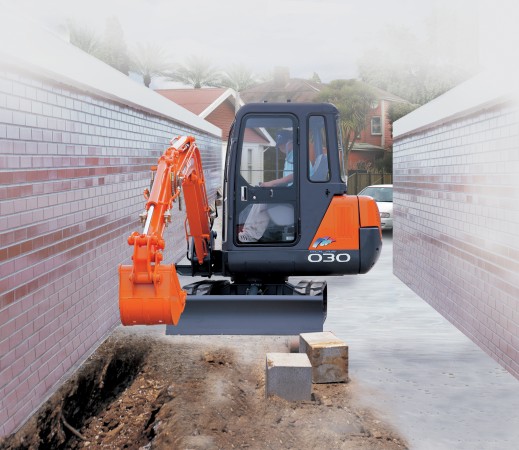 Doosan S030