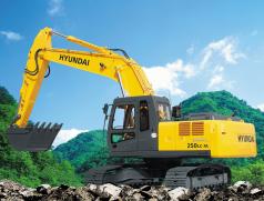 Hyundai R250LC-7