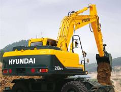 Hyundai R210W-9S