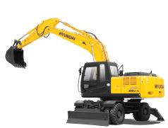 Hyundai R200W-7