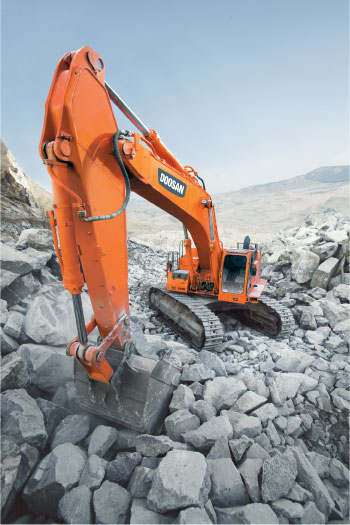Doosan DX700LC
