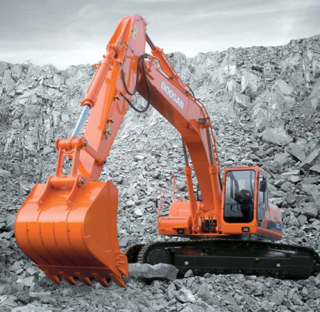 Doosan S300LC-7