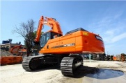 Doosan DX340LC