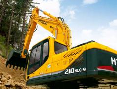 Hyundai R210NLC-9S