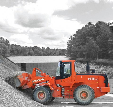 Doosan Mega 200