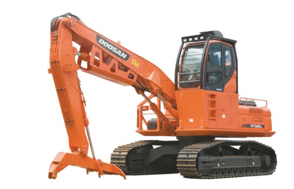 Doosan DX225LL