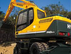 Hyundai R140W-9S