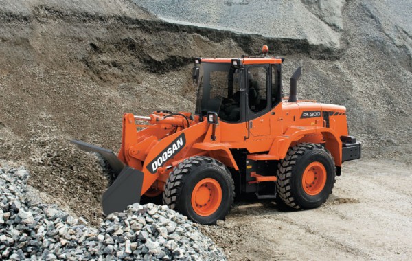 Doosan DL 200 