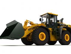 Hyundai HL770-9S