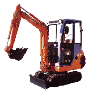 Hitachi ZX16