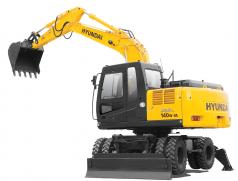 Hyundai R140W-7