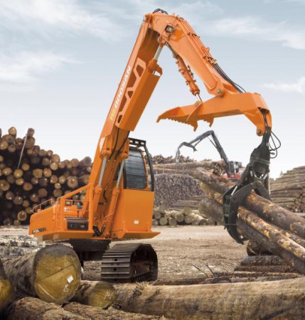 Doosan DX225LL