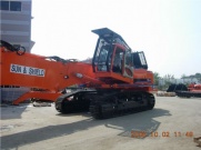 Doosan S470LC-V Demolition