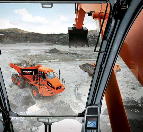 Doosan DX300LCA (����2)
