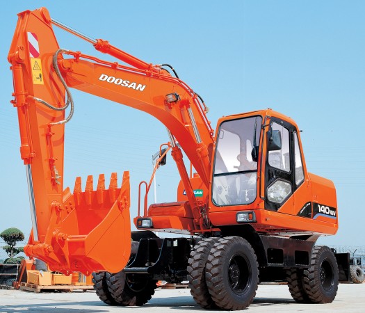 Doosan S140W-V
