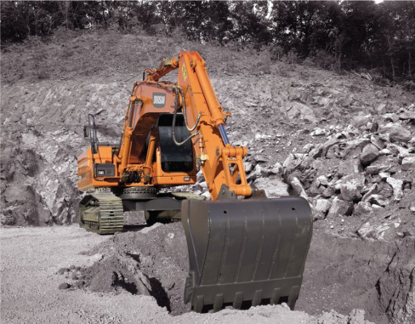 Doosan DX225NLC