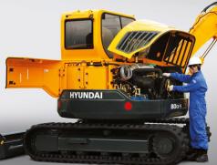 Hyundai R80CR-9