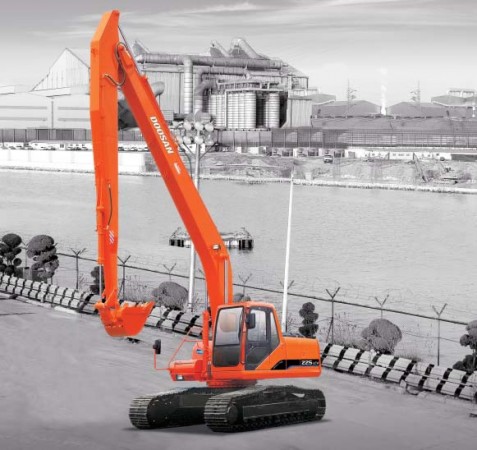 Doosan S225LC-SLR