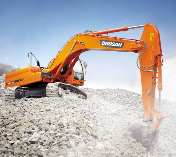 Doosan DX300LCA (����2)