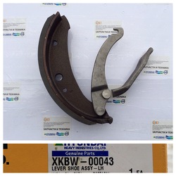 ������� ��������� ����� XKBW-00043