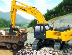 Hyundai R360LC-7A