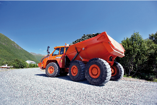 Doosan-Moxy DA30