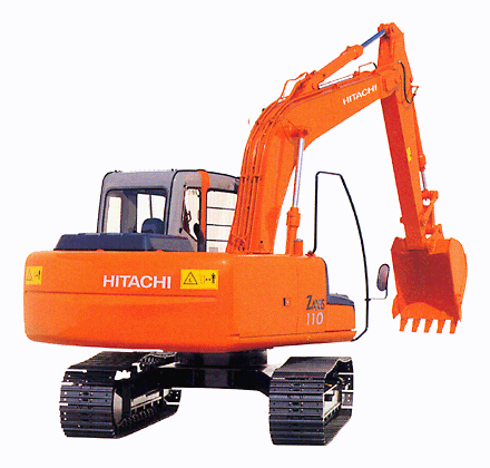 Hitachi ZX110M