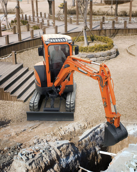 Doosan DX30Z