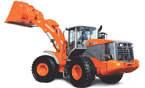 Hitachi ZW310
