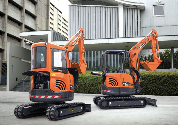 Doosan DX30Z