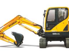 Hyundai R60CR-9