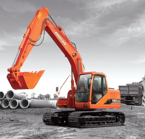 Doosan S140LC-V