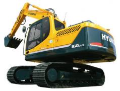 Hyundai R160LC-9S