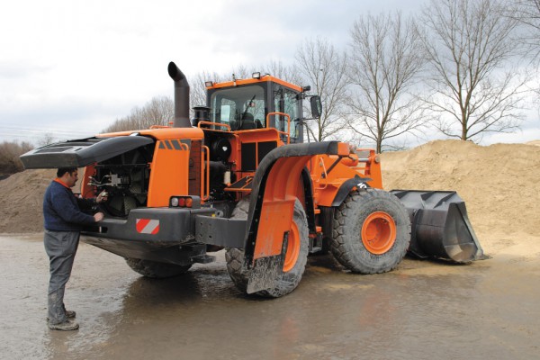 Doosan DL 300