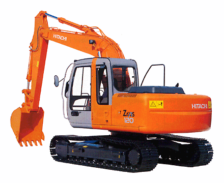 Hitachi ZX120