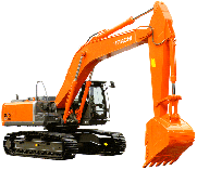 Hitachi ZX400LCH-3