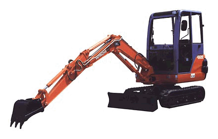 Hitachi ZX25