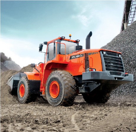 Doosan DL420A (����2)