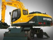 Hyundai R210W-9S