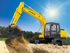 Hyundai R140LC-7