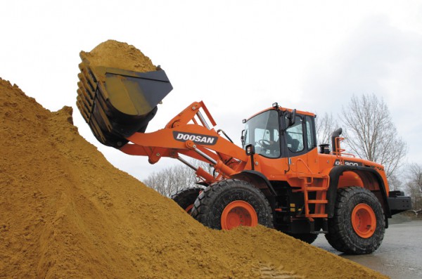 Doosan DL 300