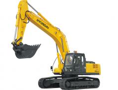 HyundaiI R290LC-7A