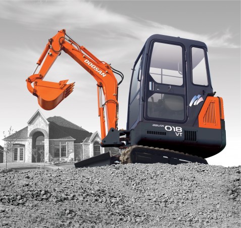 Doosan S018VT