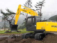 Hyundai R160LC-7