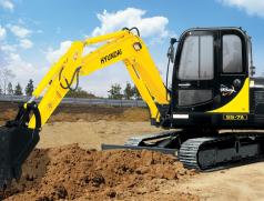 Hyundai R55-7